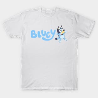 Bluey Design New 3 T-Shirt